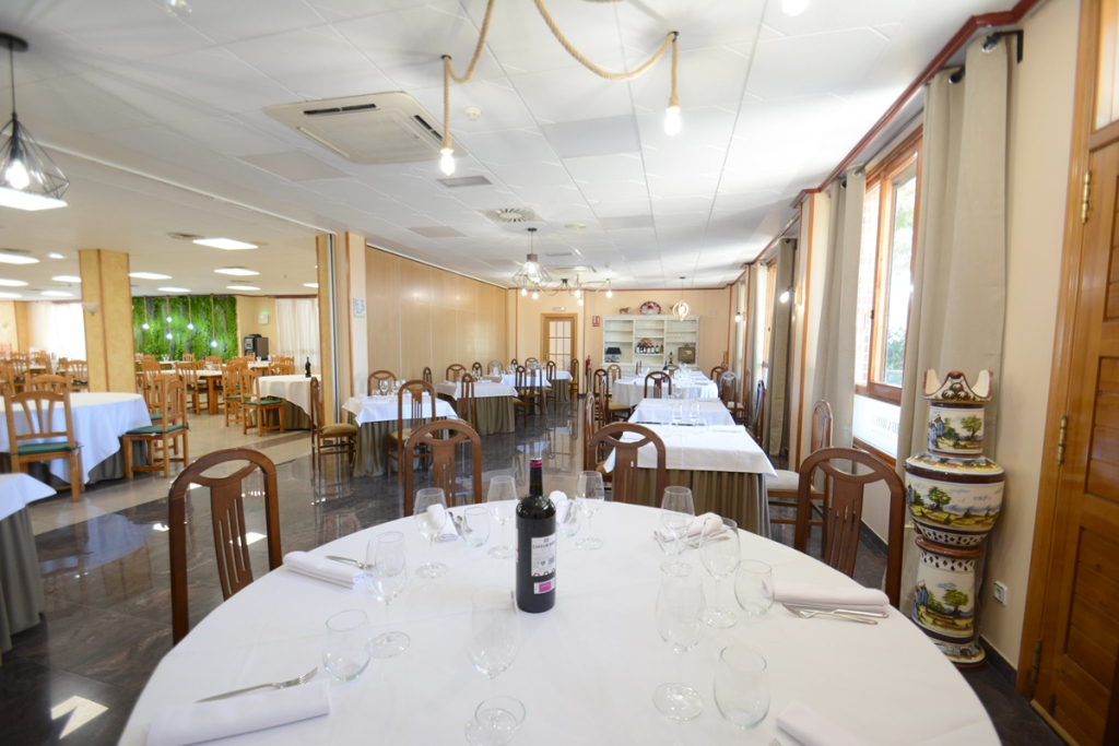 Hotel Restaurante la Imperial