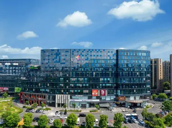 Imaki Skyline · Hotel Apartment