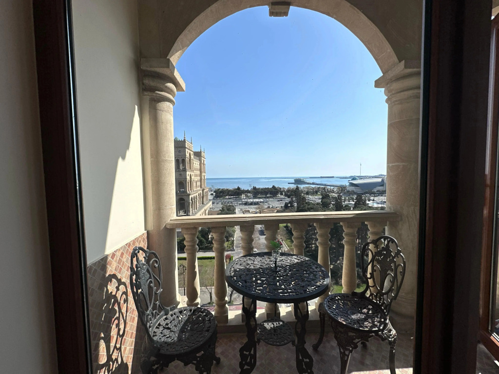 Апартаменты Caspian Sea View