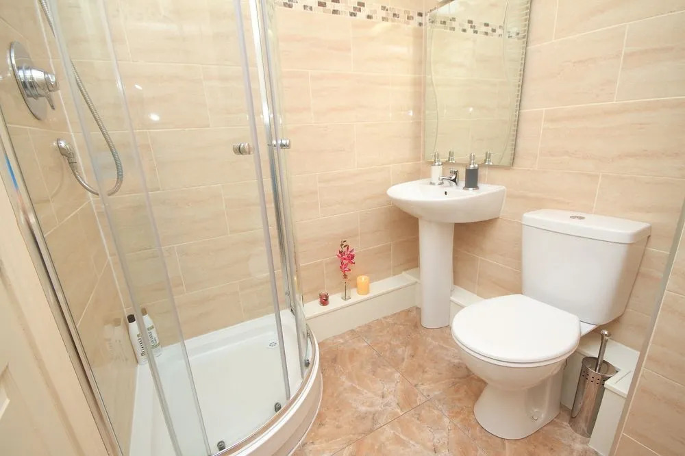 Two Bedroom Chatham Row Apartment