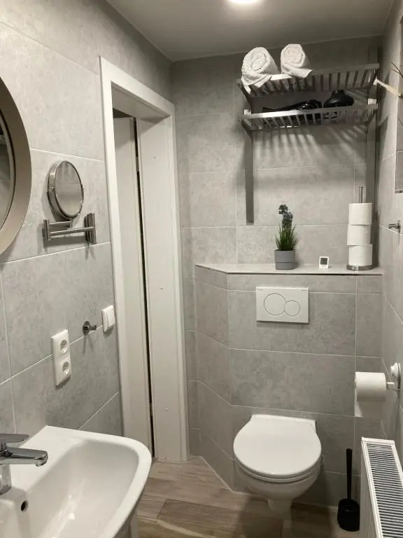 Modernes Apartment Nr2 nahe Reeperbahn bis 4 Personen