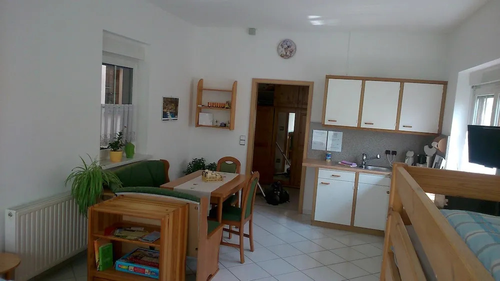 Ferienwohnung Brunow