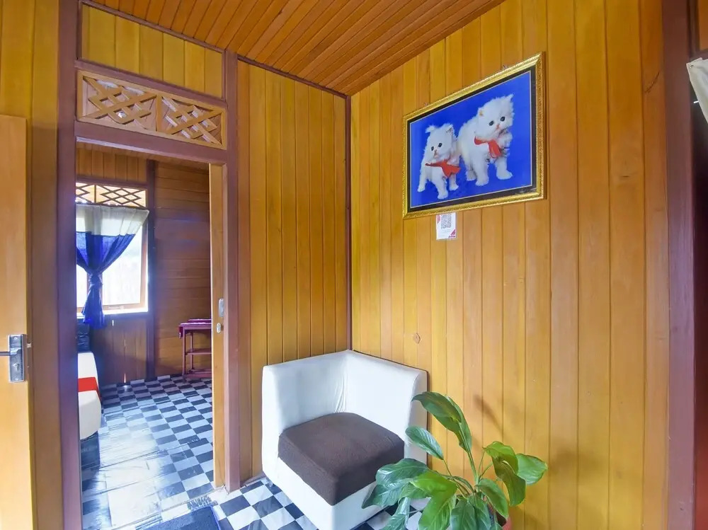 Hotel O Pulisan Ekowisata Homestay Near Wisata Pantai Desa Pulisan