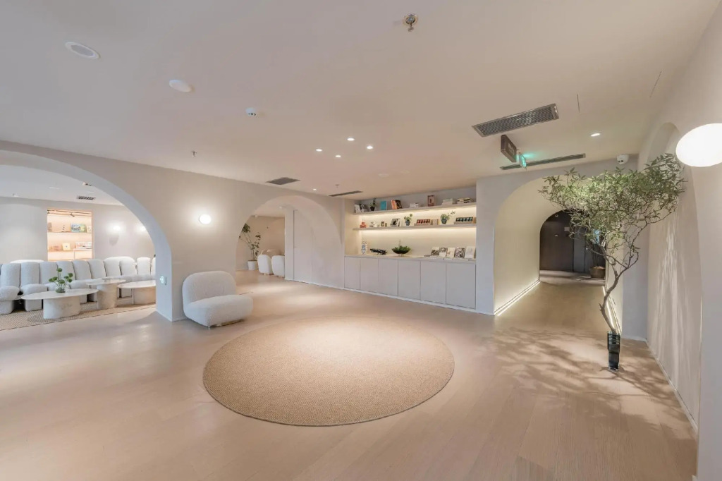 Atour Hotel, China World Trade Center, Huamao Center, Beijing CBD
