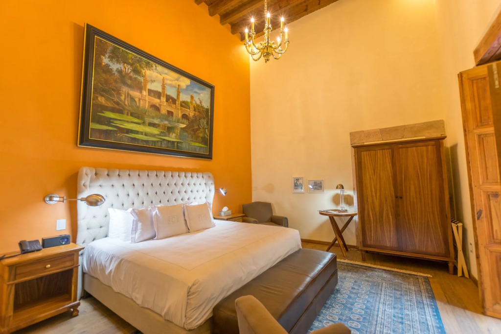 Casa del Rector Hotel Boutique