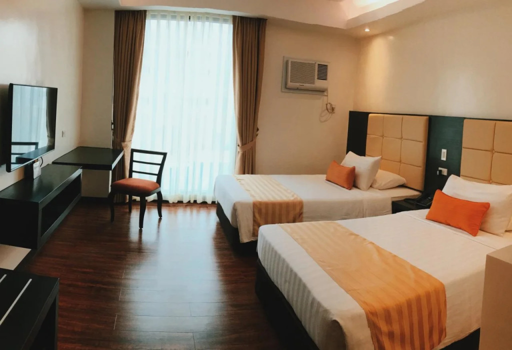 Hotel Oazis