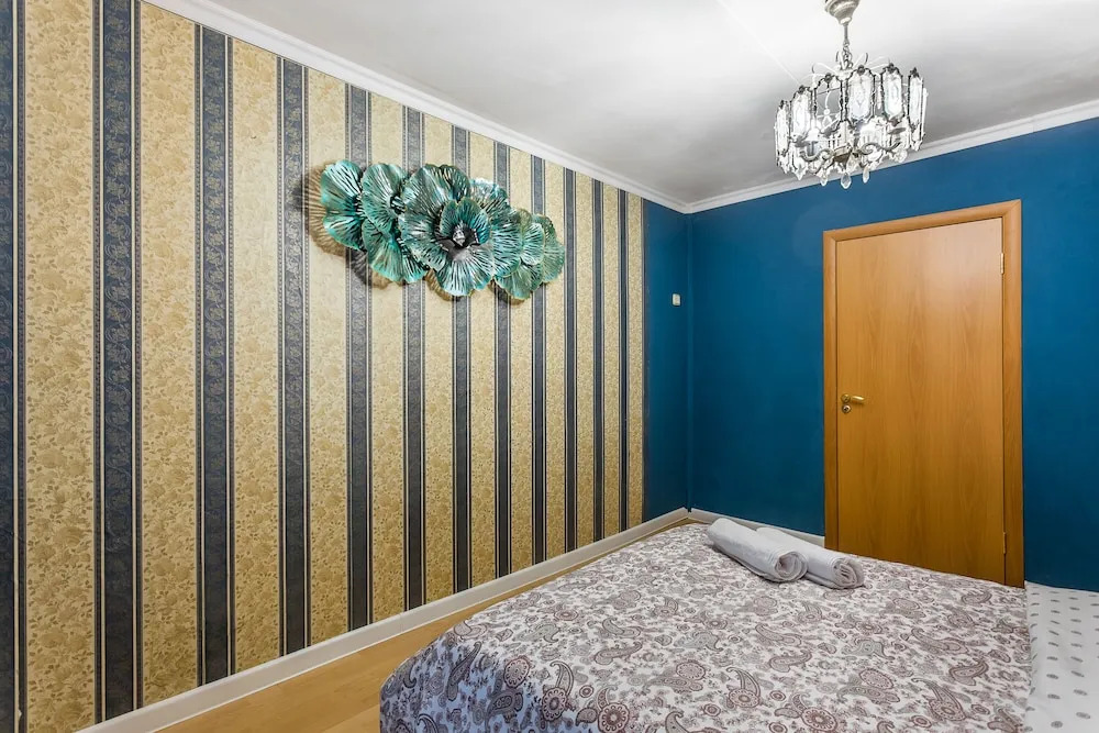 Апартаменты, 5-й Красносельский пер., 5