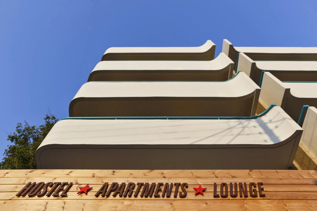 STAY Rhodes HoStel & Bar