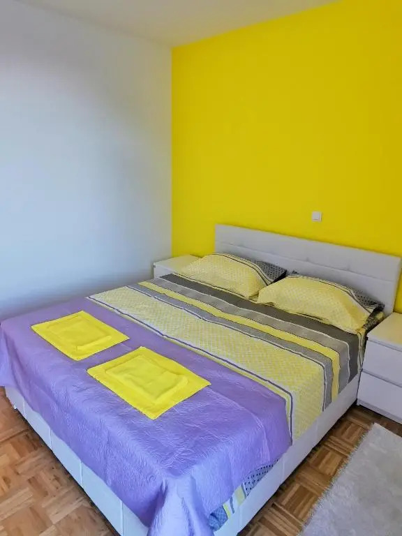 Apartment Tajchi, 5 min from Rixos Beach