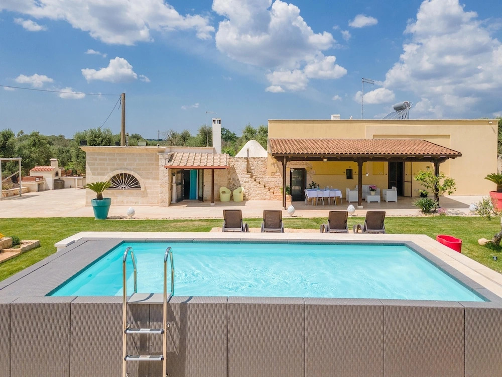 2948 Trullo Nonna Pina by Barbarhouse