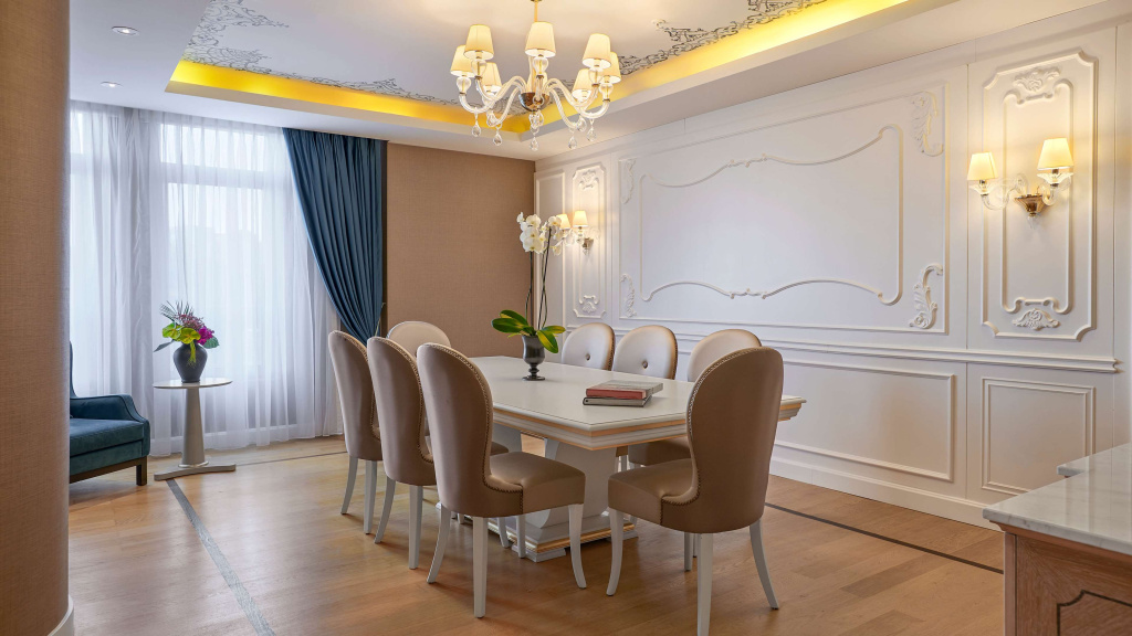 CVK Park Bosphorus Hotel Istanbul