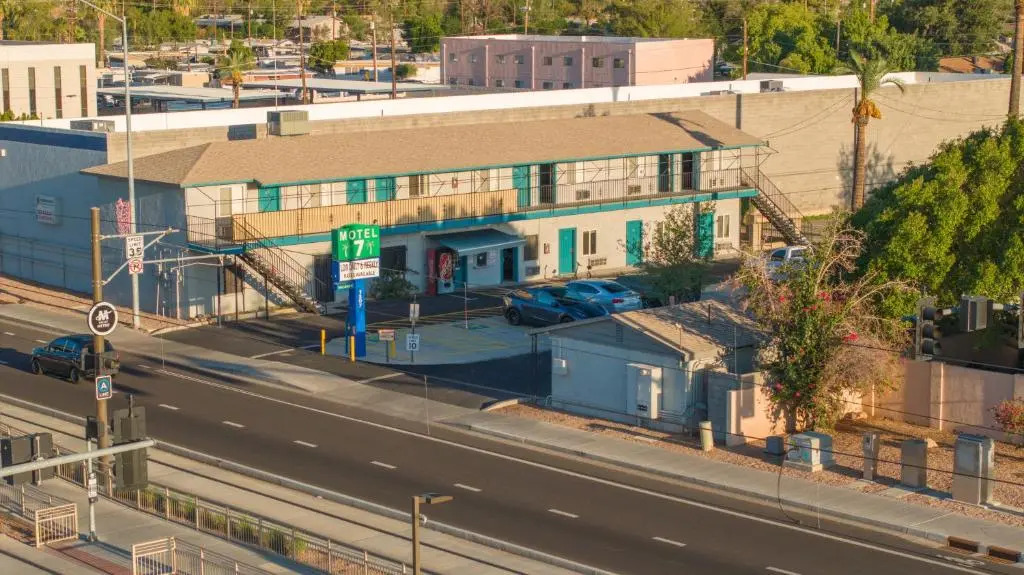 Motel 7 By OYO Near Phoenix Airport