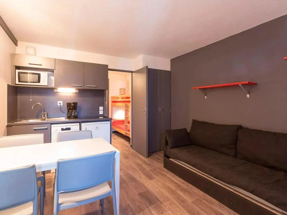 Les Deux Alpes Residence for 2