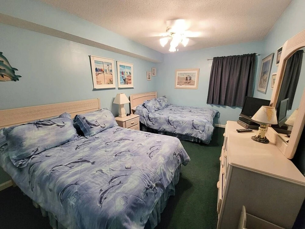 Windy Hill Dunes 105 3 Bedroom Condo by RedAwning, North Myrtle Beach