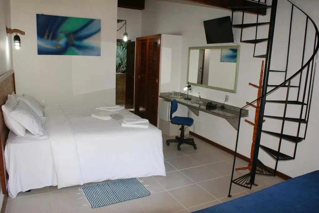 Hotel Fazenda Caluje