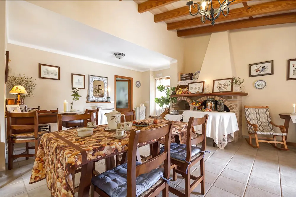 Finca es Rafal, Agroturisme