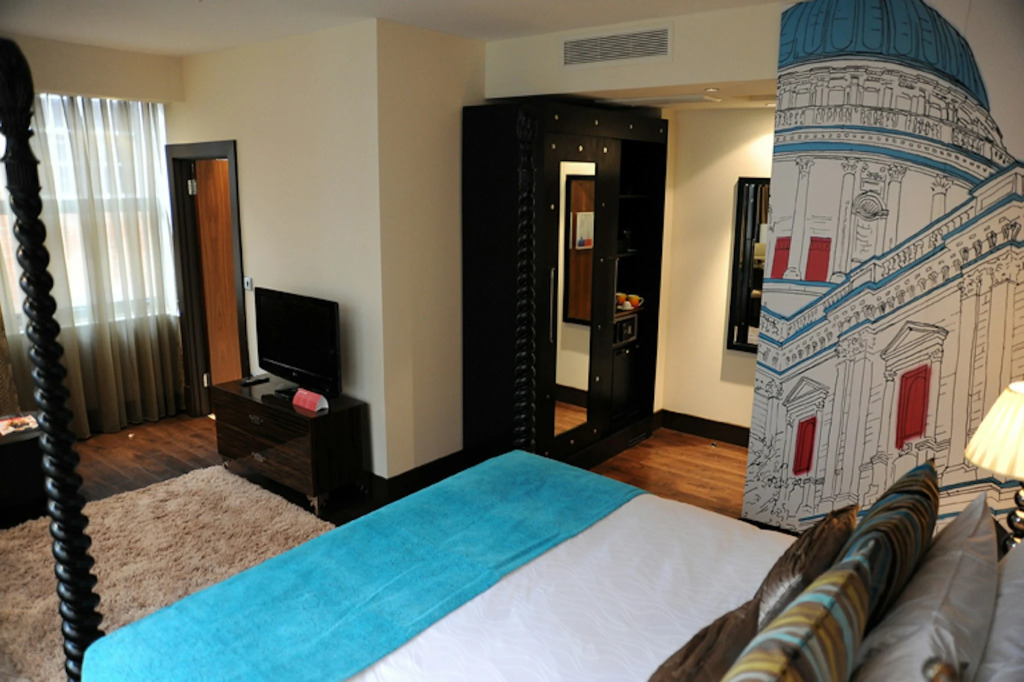 Hotel Indigo London - Tower Hill by Ihg