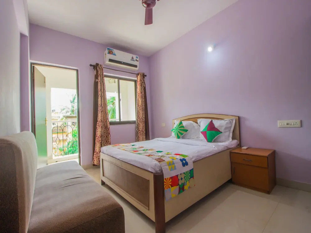 OYO 16454 Home Enticing 2BHK Candolim