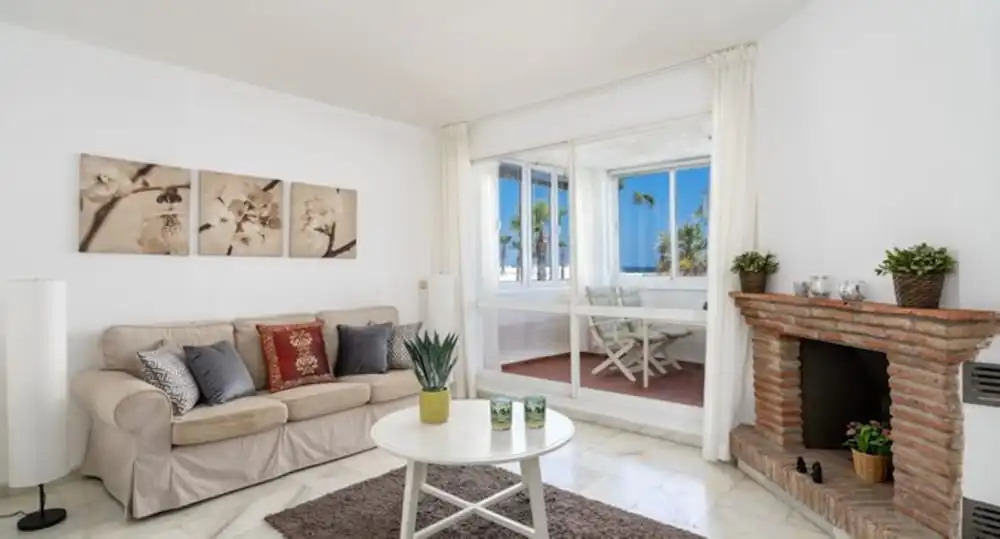 Apartment - 2 Bedrooms with WiFi and Sea views - 107883