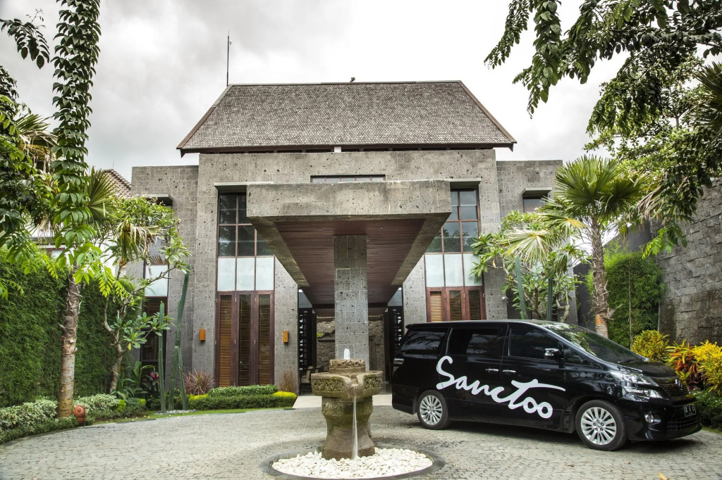 Sanctoo Suites & Villas