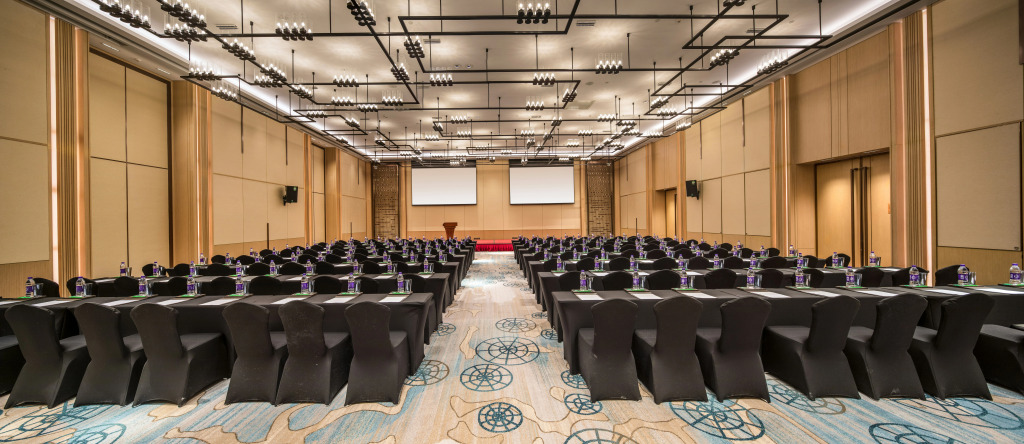 Holiday Inn Tianjin Xiqing by IHG