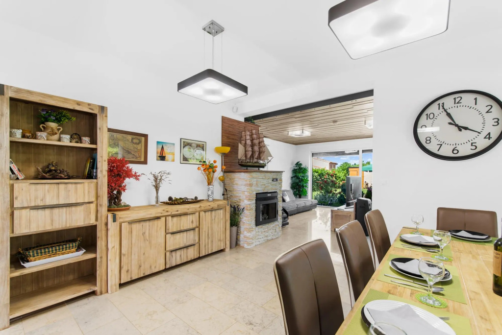 Fantasia in Barban with 4 bedrooms and 2 bathrooms