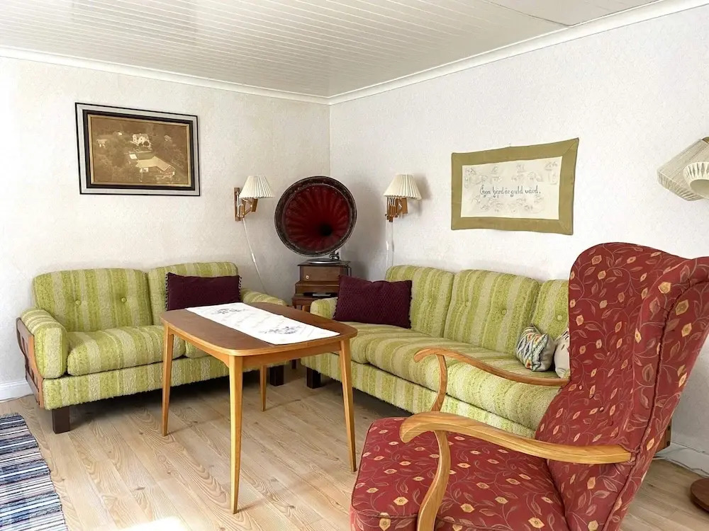 6 Person Holiday Home in Grastorp
