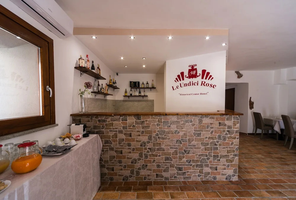 Le Undici Rose Hotel