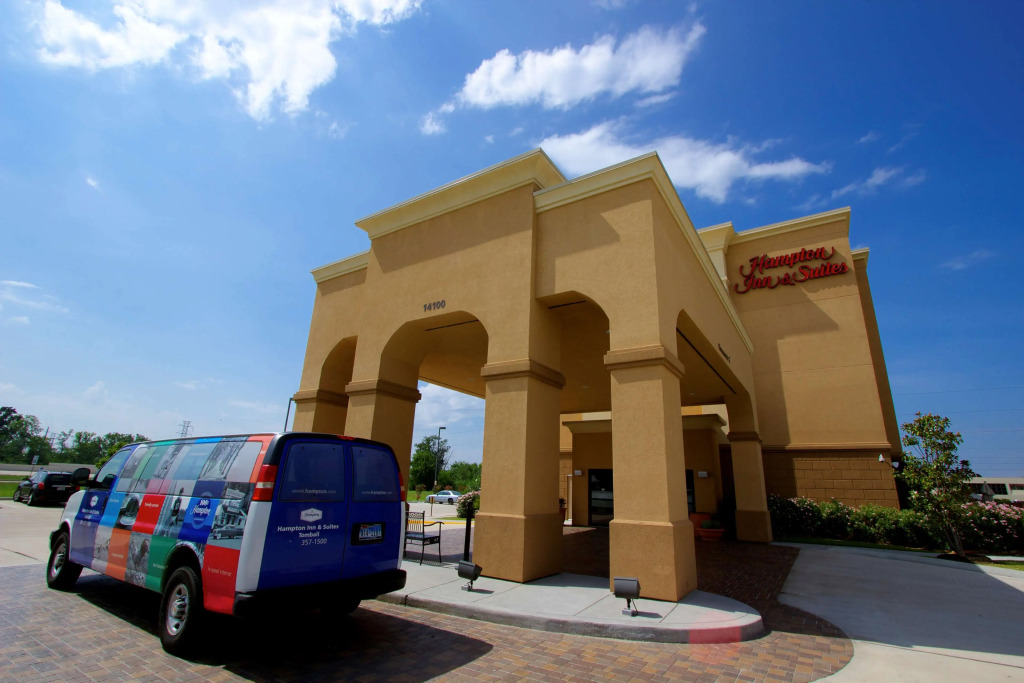 Hampton Inn & Suites by Hilton Tomball Houston NW