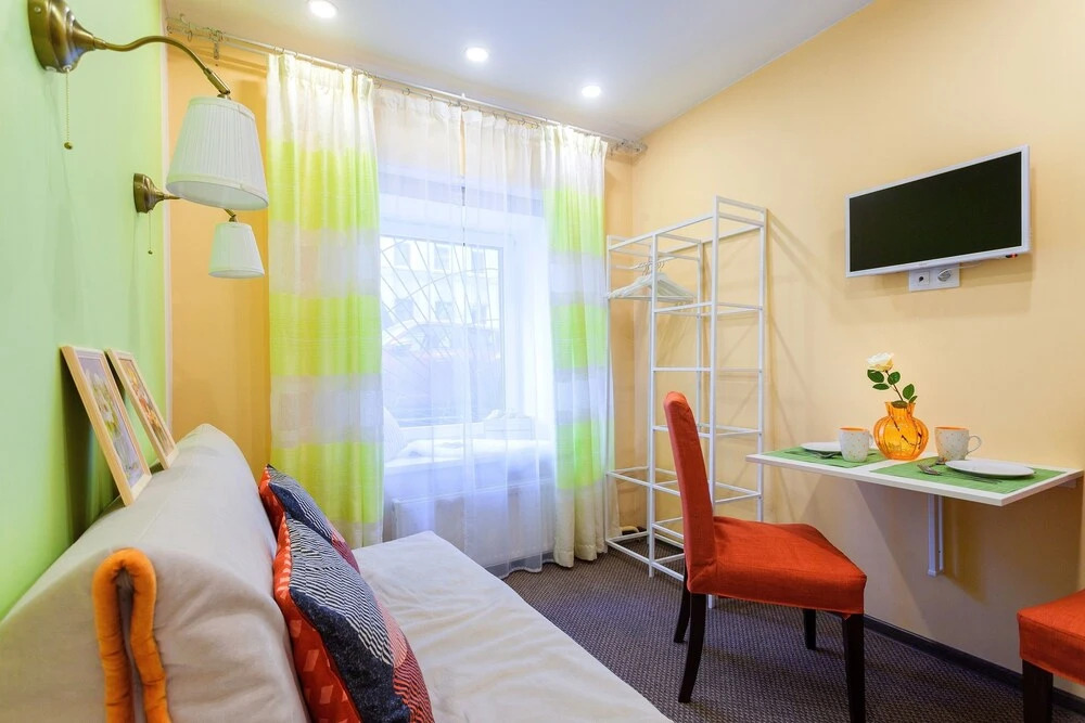 Apartment on Razyezzhaya