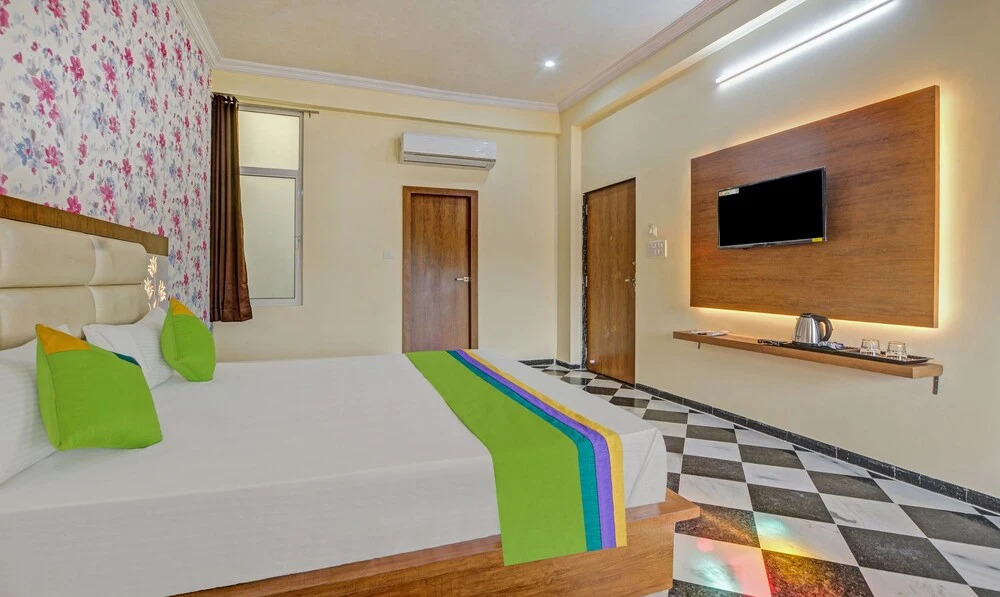Hotel Vishvam Residency Udaipur
