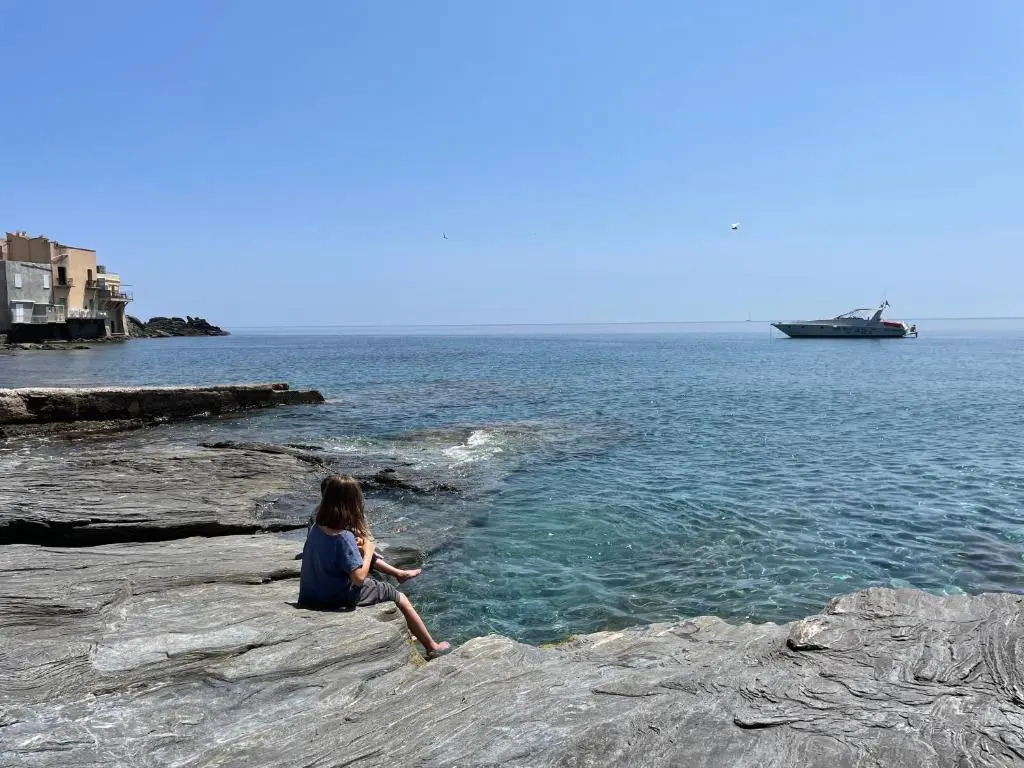 La Casa Poli un tiny loft au Cap Corse