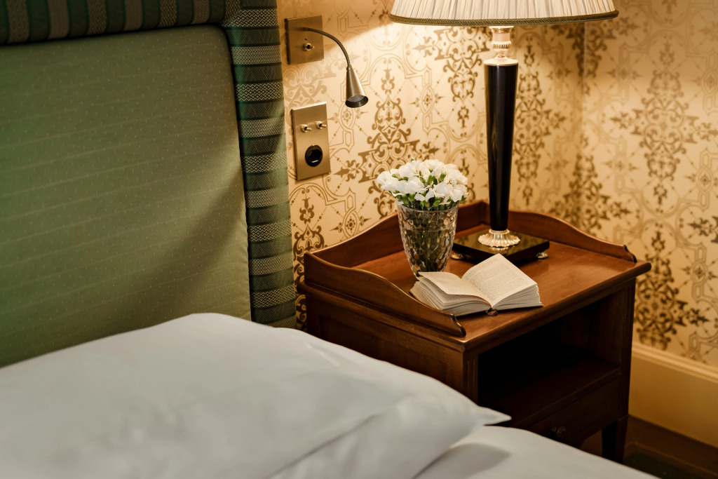 Grand Hotel LES TROIS ROIS