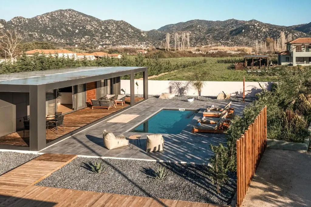 Thespis Villa 3