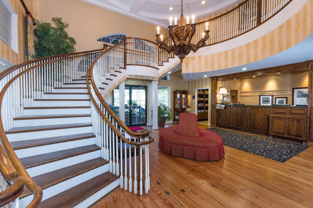 Hampton Inn & Suites Amelia Island-Historic Harbor Front