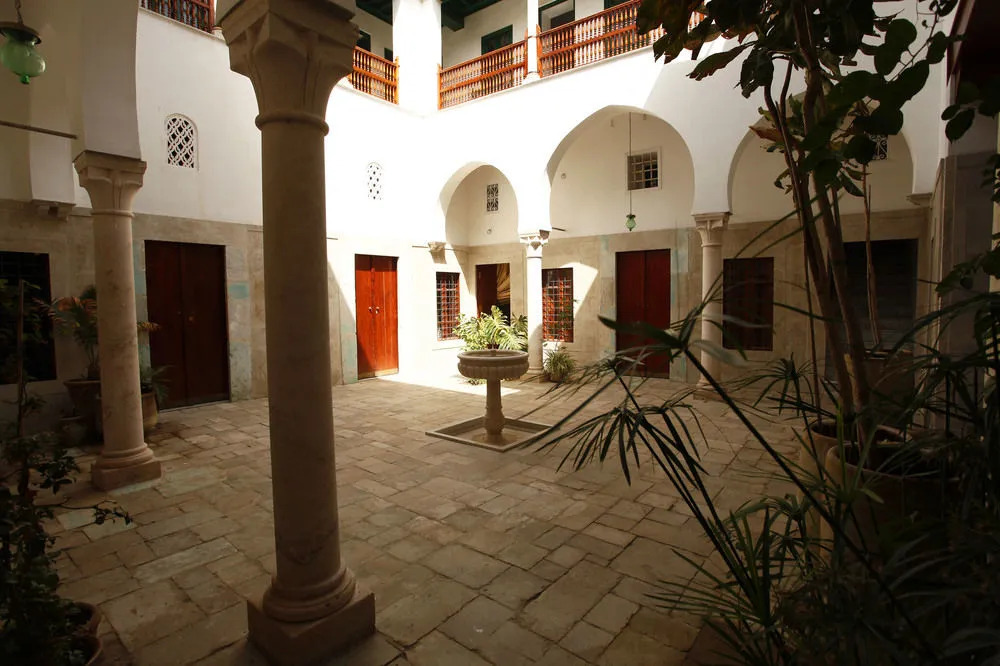 Dar Traki Medina de Tunis