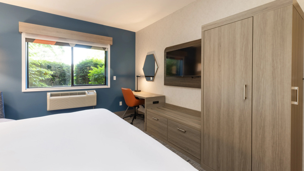 Holiday Inn Express Bellingham by IHG