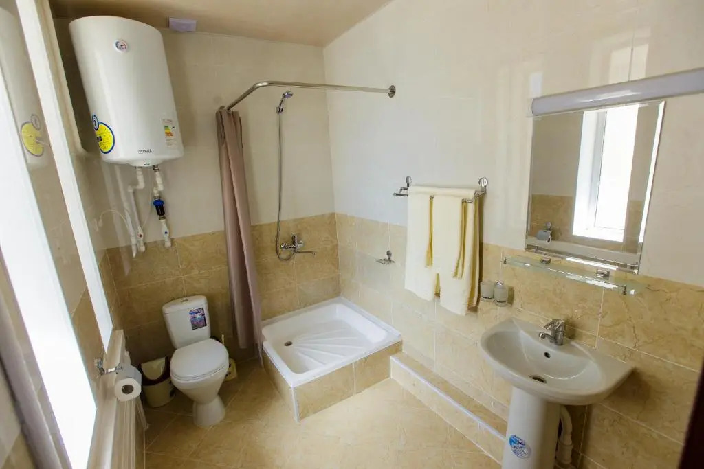 Xurshidabonu Guest House