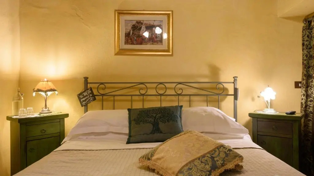 4 bedrooms house with wifi at Montalcino