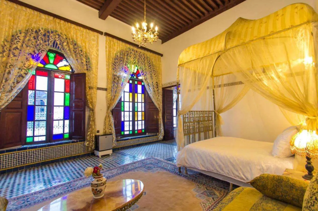 Riad Lalla Zoubida