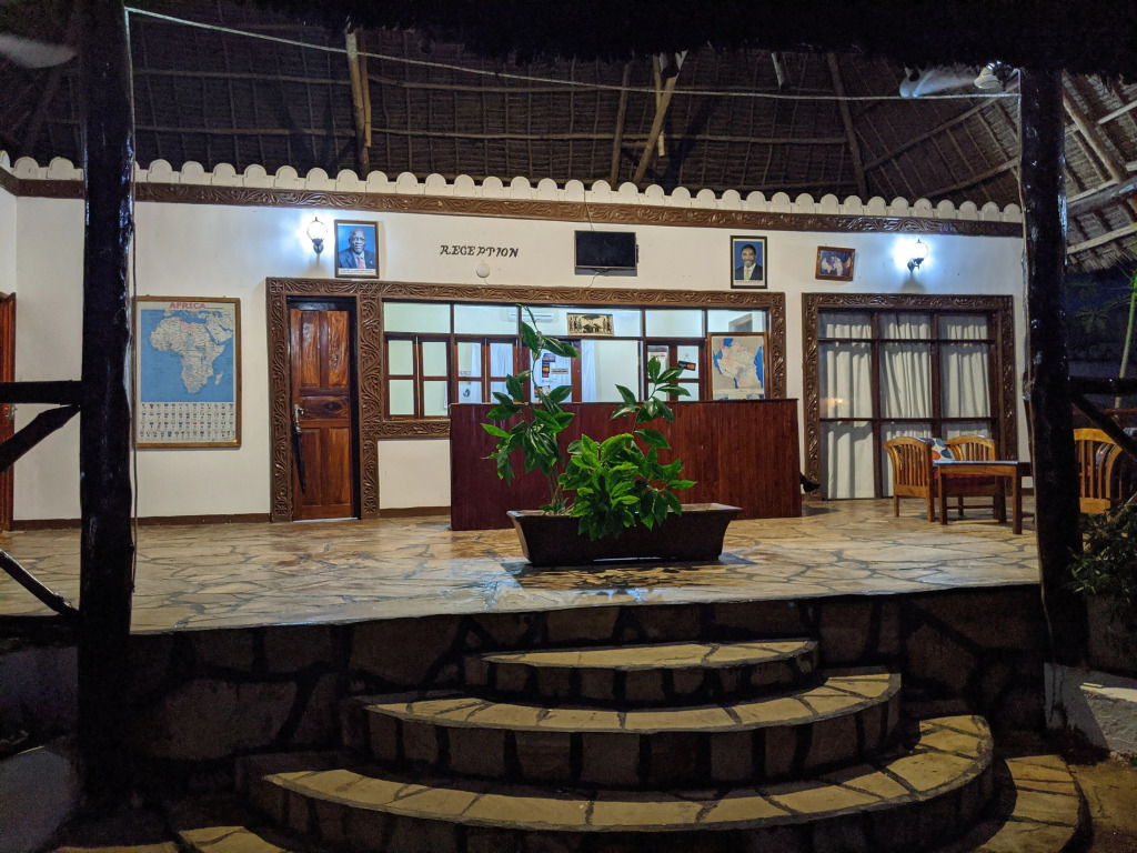 Amaan Ocean Hotel Kihinani