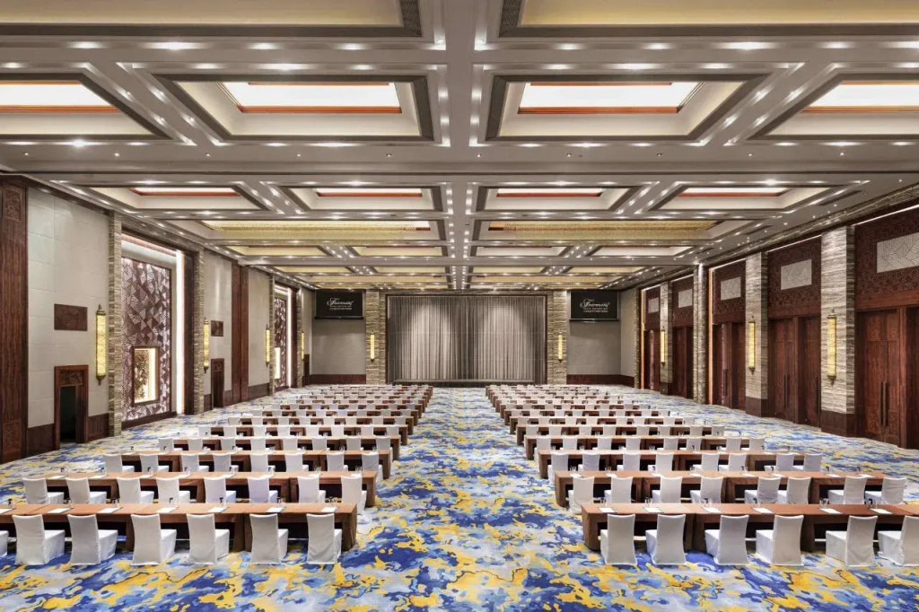 Fairmont Sanya Haitang Bay