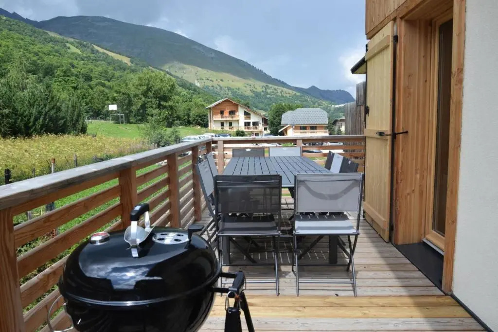 Chalet Les Palines - Chalets pour 12 Personnes 84