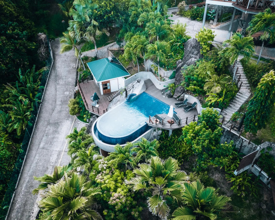 Villas de Jardin self-catering