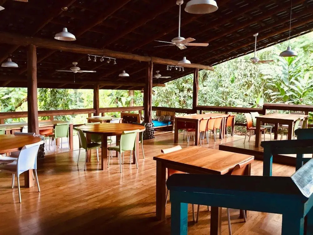 Cinco Ceibas Reserve & Park