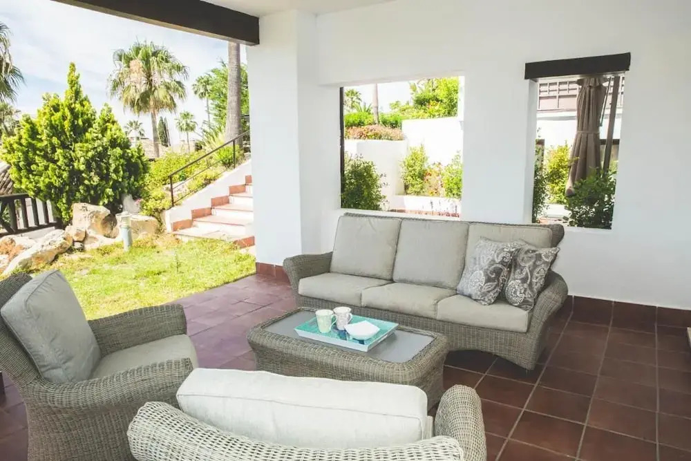 Impressive Villa in Exclusive Area of Marbella