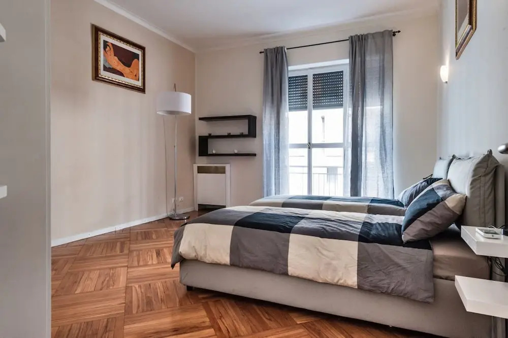 Milano Suite Nest - Moscova 47A