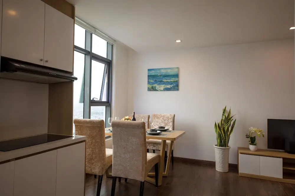 Muong Thanh Luxury Nha Trang Hotel