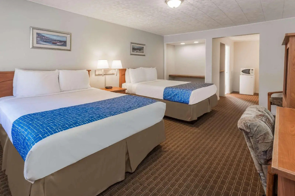 Travelodge by Wyndham Eugene Downtown/University of Oregon