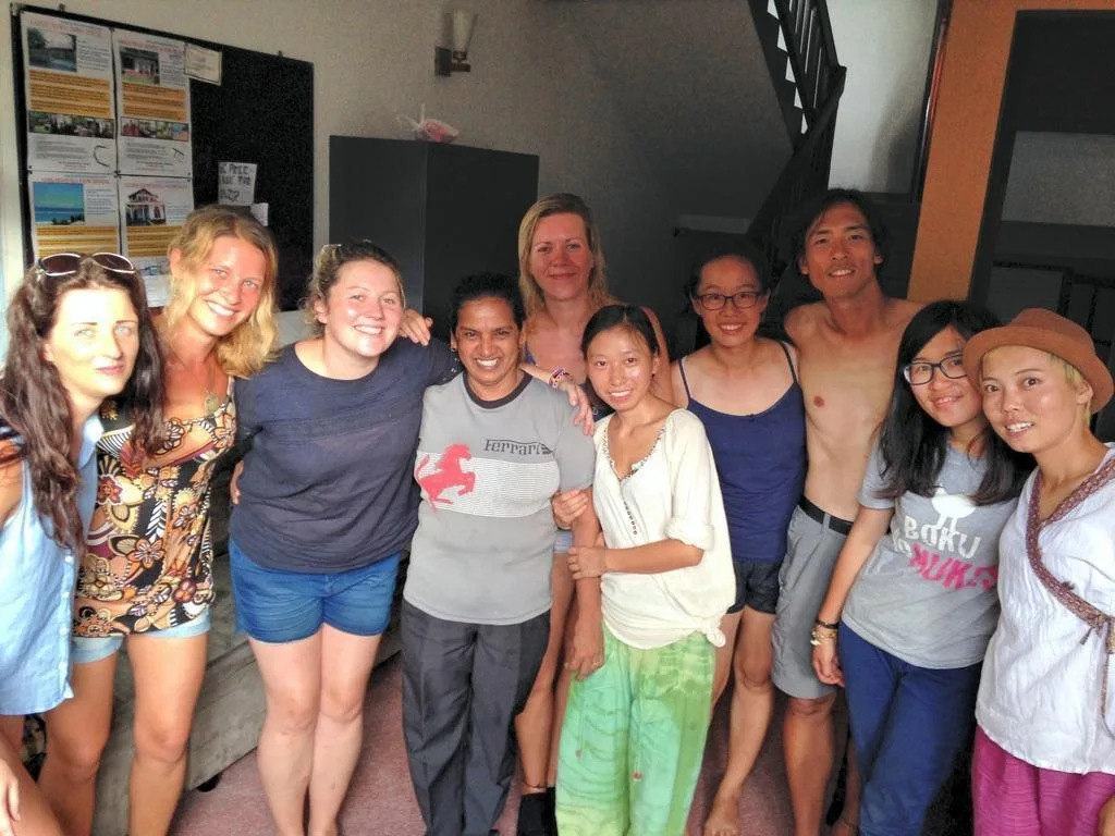 Backpackers Paradise Colombo